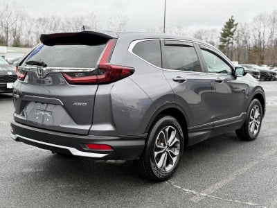 2022 Honda CR-V EX-L