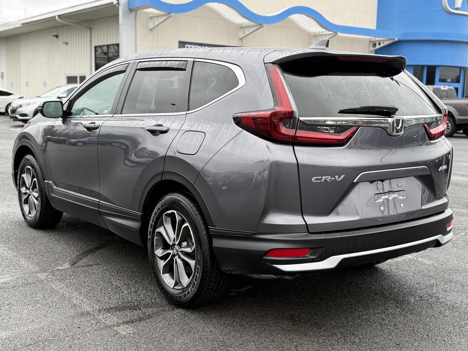 2022 Honda CR-V EX-L