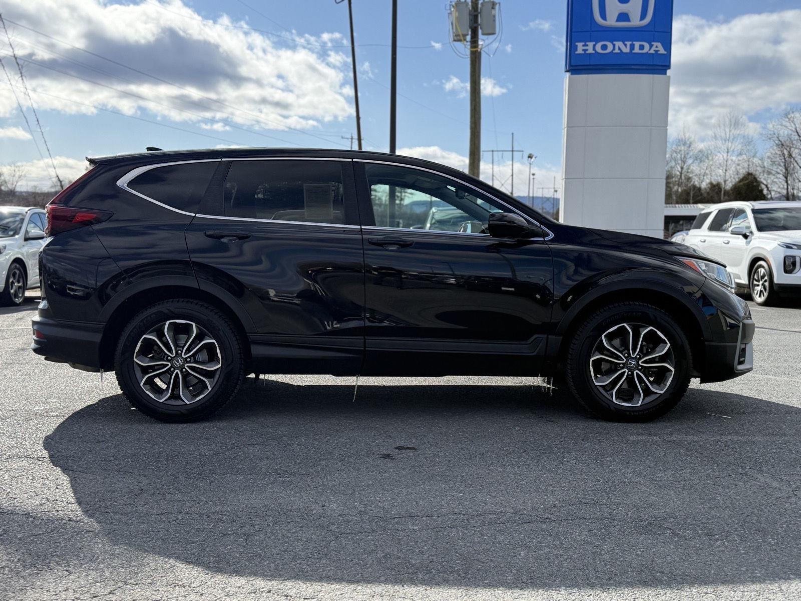 2021 Honda CR-V EX-L