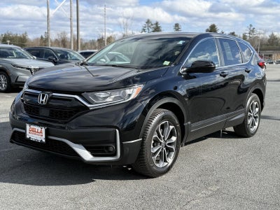 2021 Honda CR-V EX-L