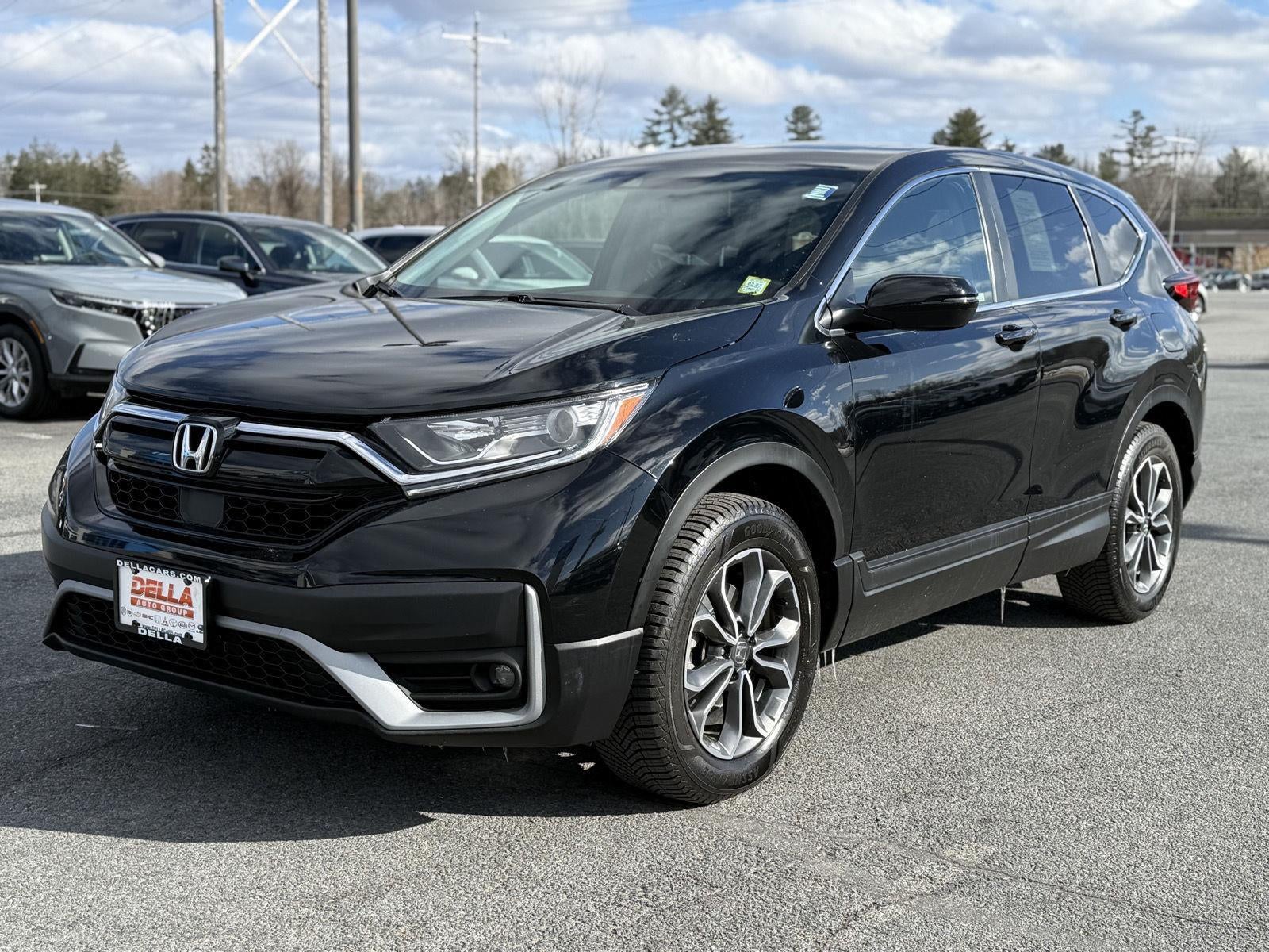 2021 Honda CR-V EX-L