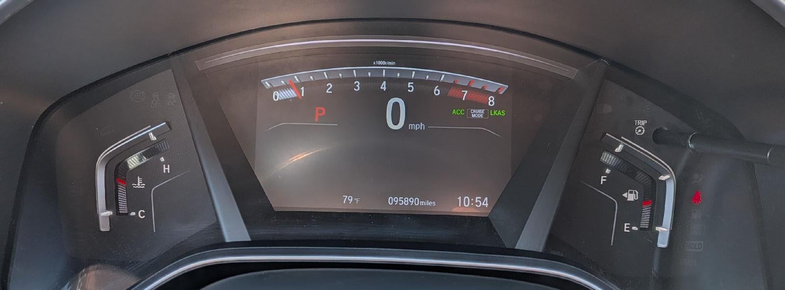 2019 Honda Cr-V EX-L