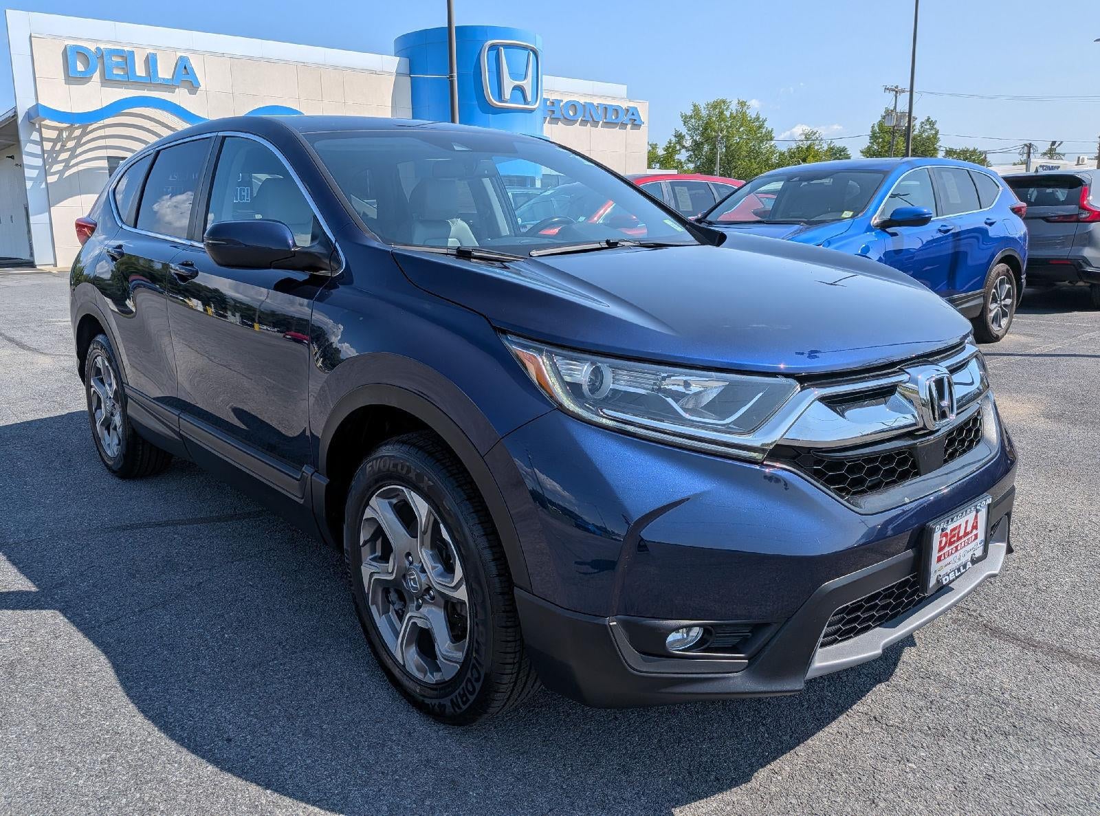 2019 Honda Cr-V EX-L