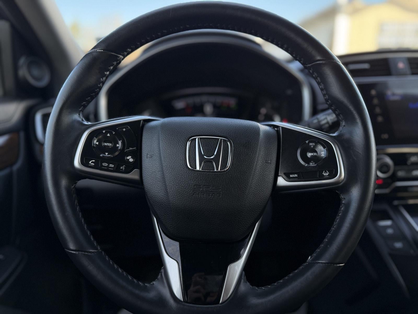 2021 Honda CR-V EX-L