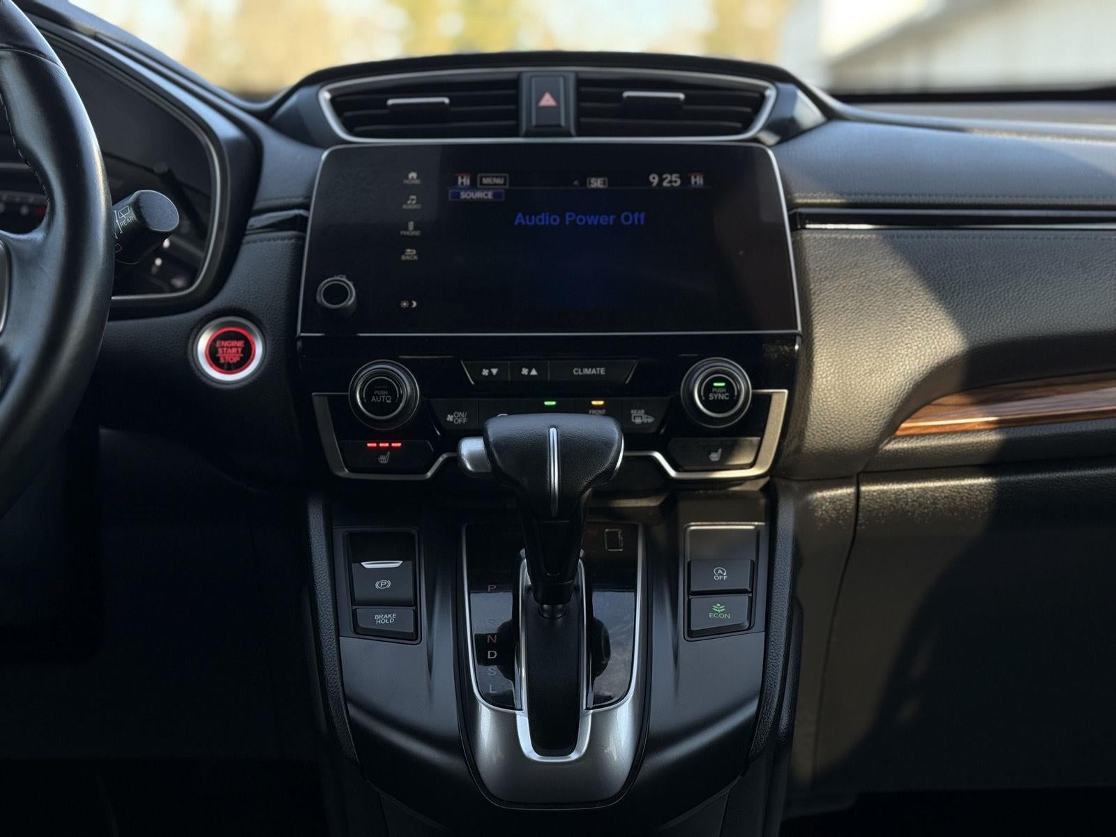 2021 Honda CR-V EX-L