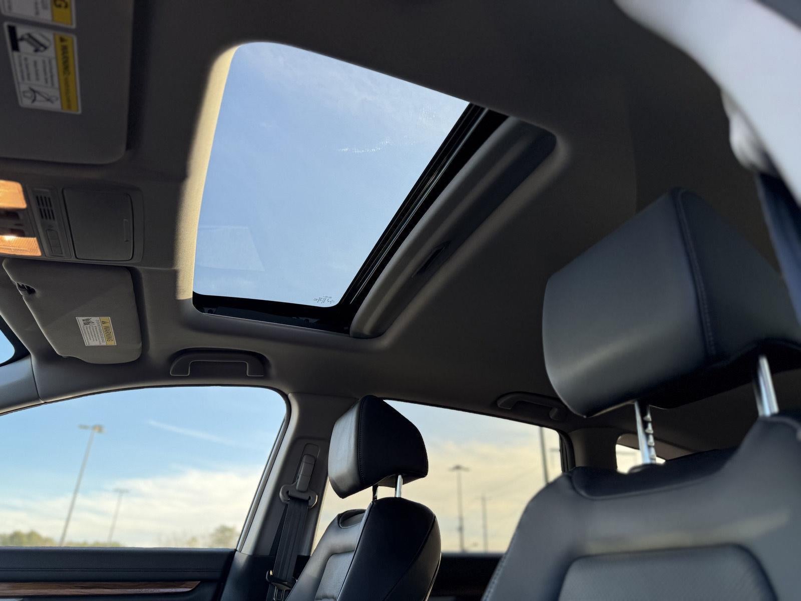 2021 Honda CR-V EX-L