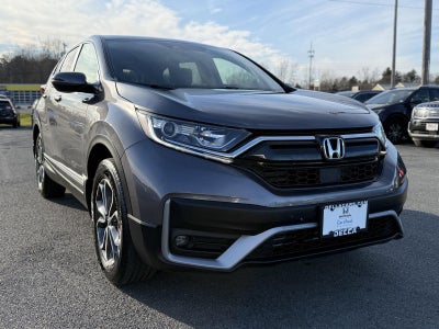 2021 Honda CR-V EX-L