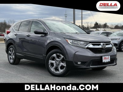2019 Honda CR-V EX-L