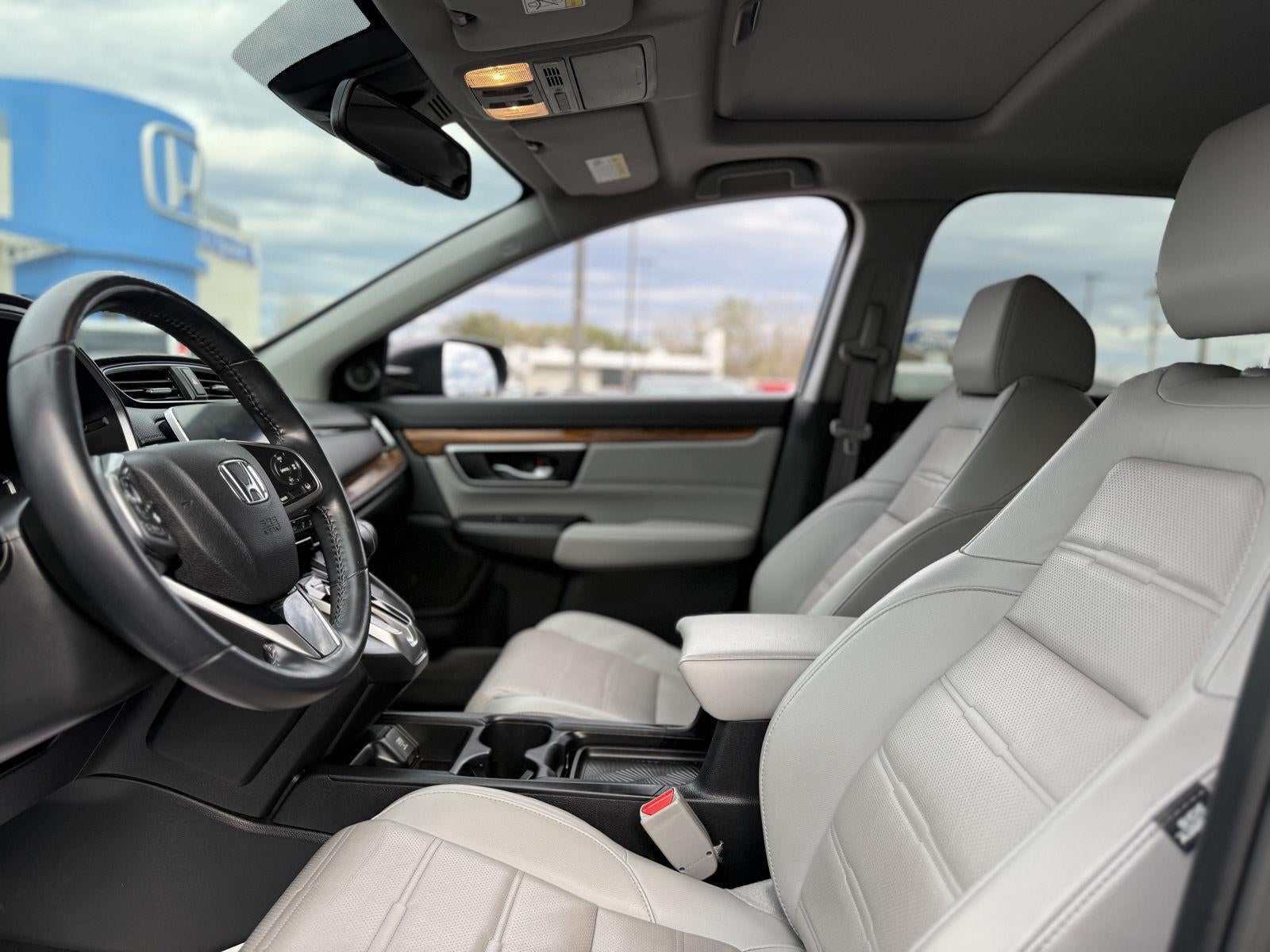 2019 Honda CR-V EX-L