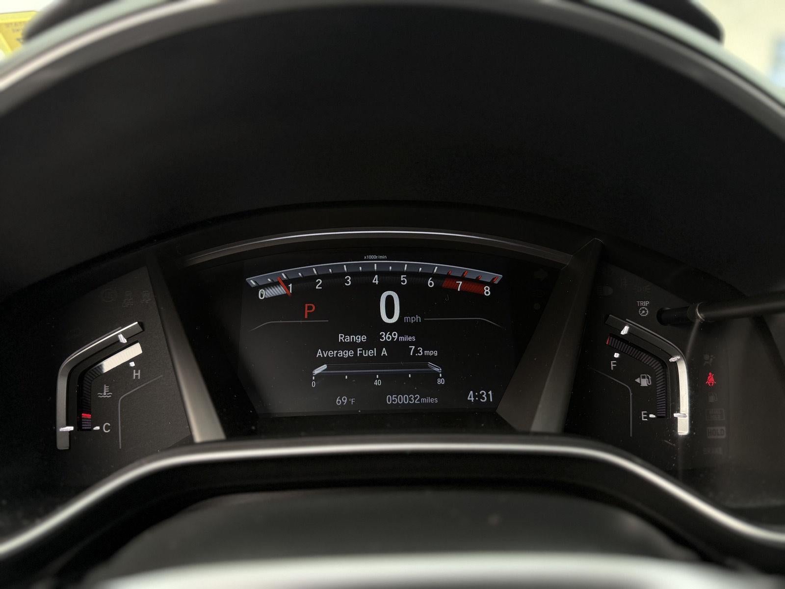 2019 Honda CR-V EX-L