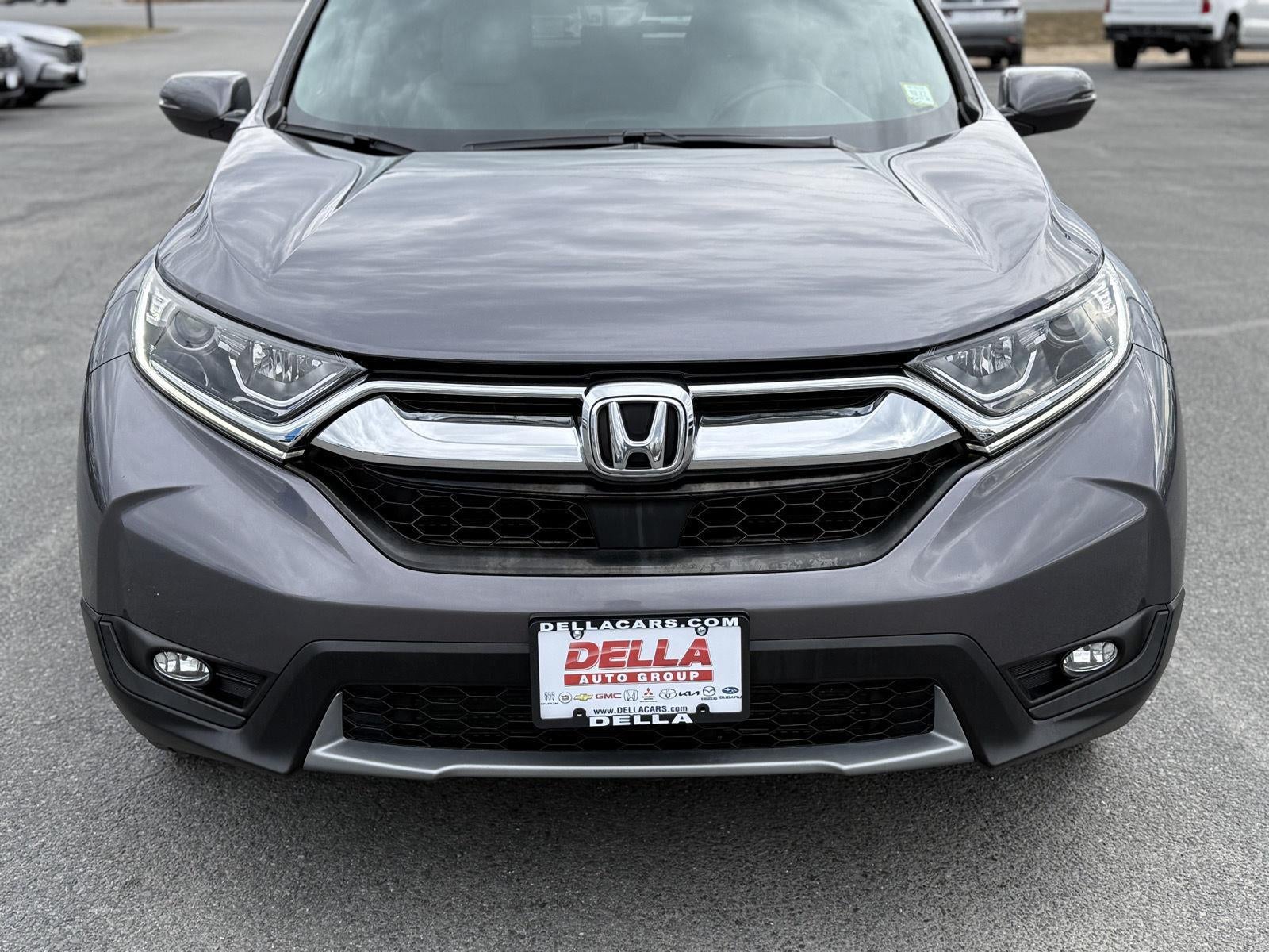2019 Honda CR-V EX-L