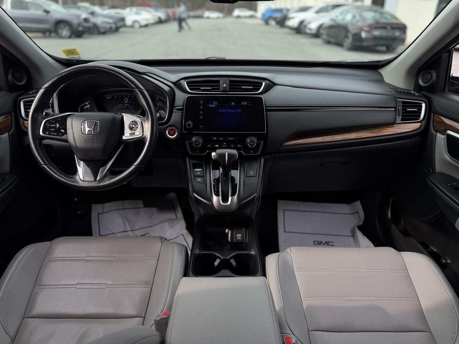 2019 Honda CR-V EX-L