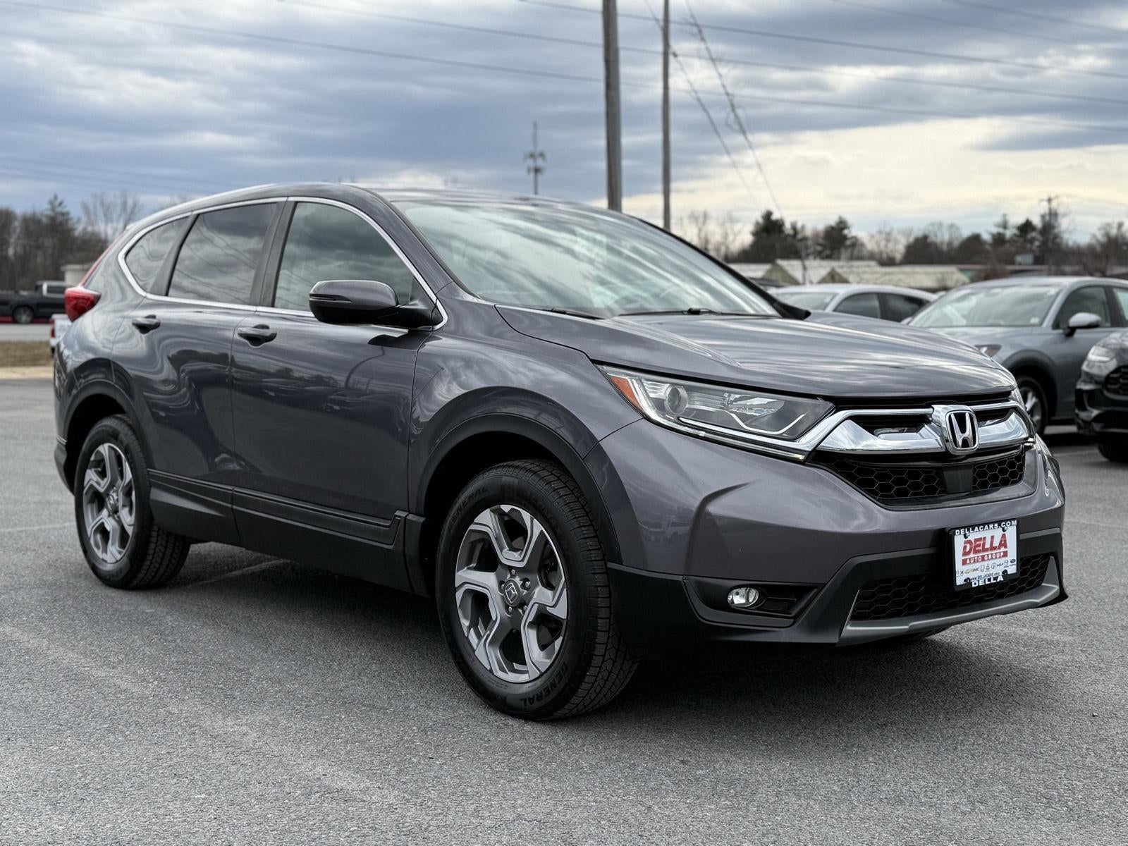 2019 Honda CR-V EX-L