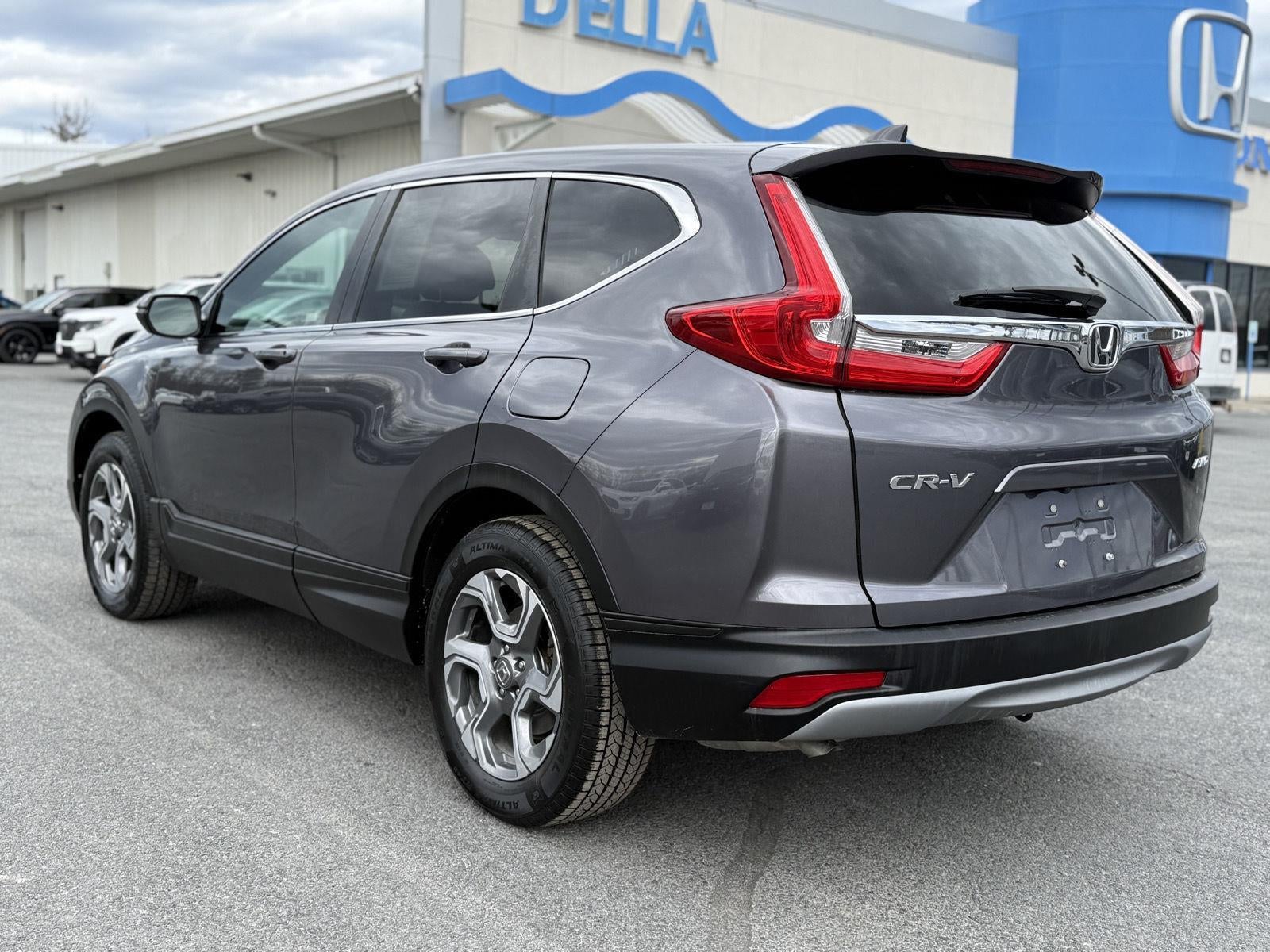 2019 Honda CR-V EX-L