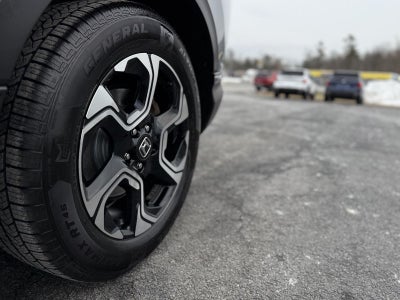 2019 Honda CR-V Touring