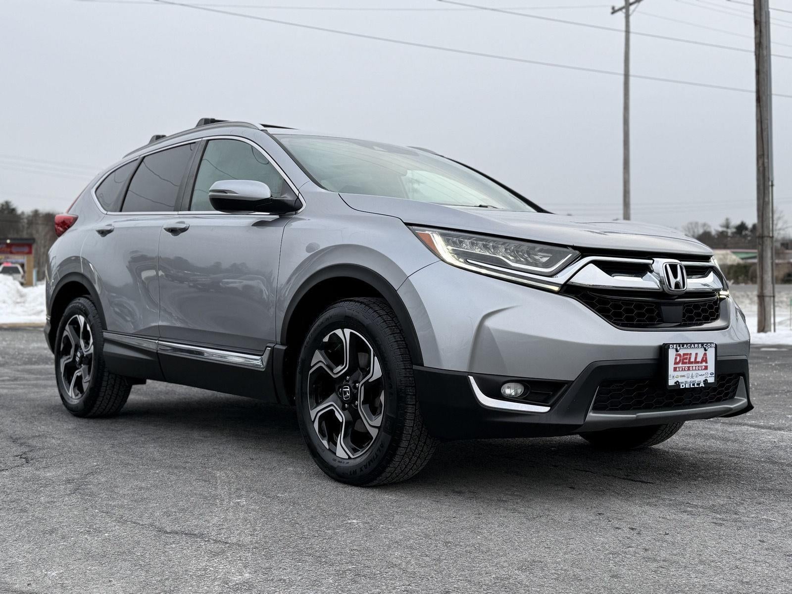 2019 Honda CR-V Touring
