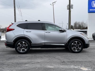 2019 Honda CR-V Touring