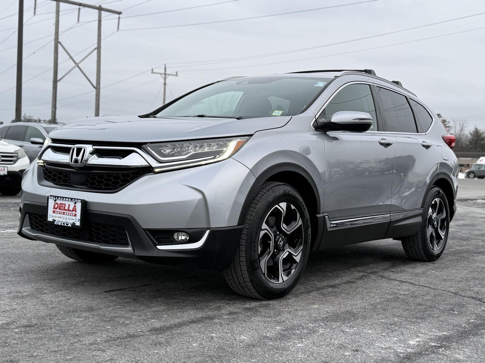 2019 Honda CR-V Touring