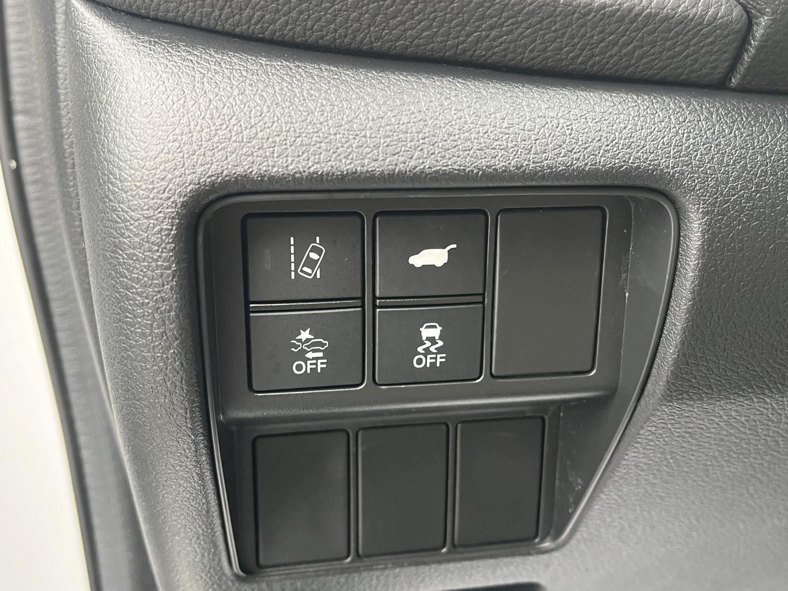 2020 Honda CR-V Touring