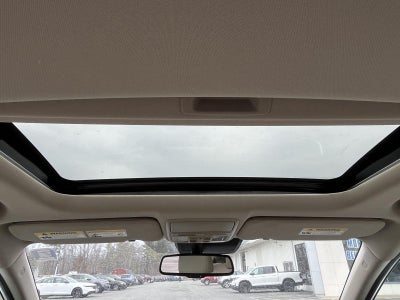 2020 Honda CR-V Touring