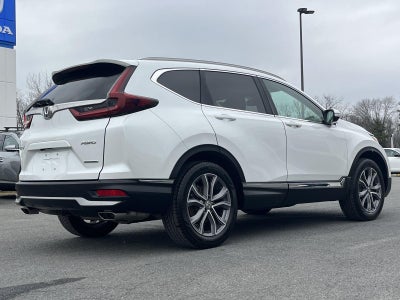 2020 Honda CR-V Touring