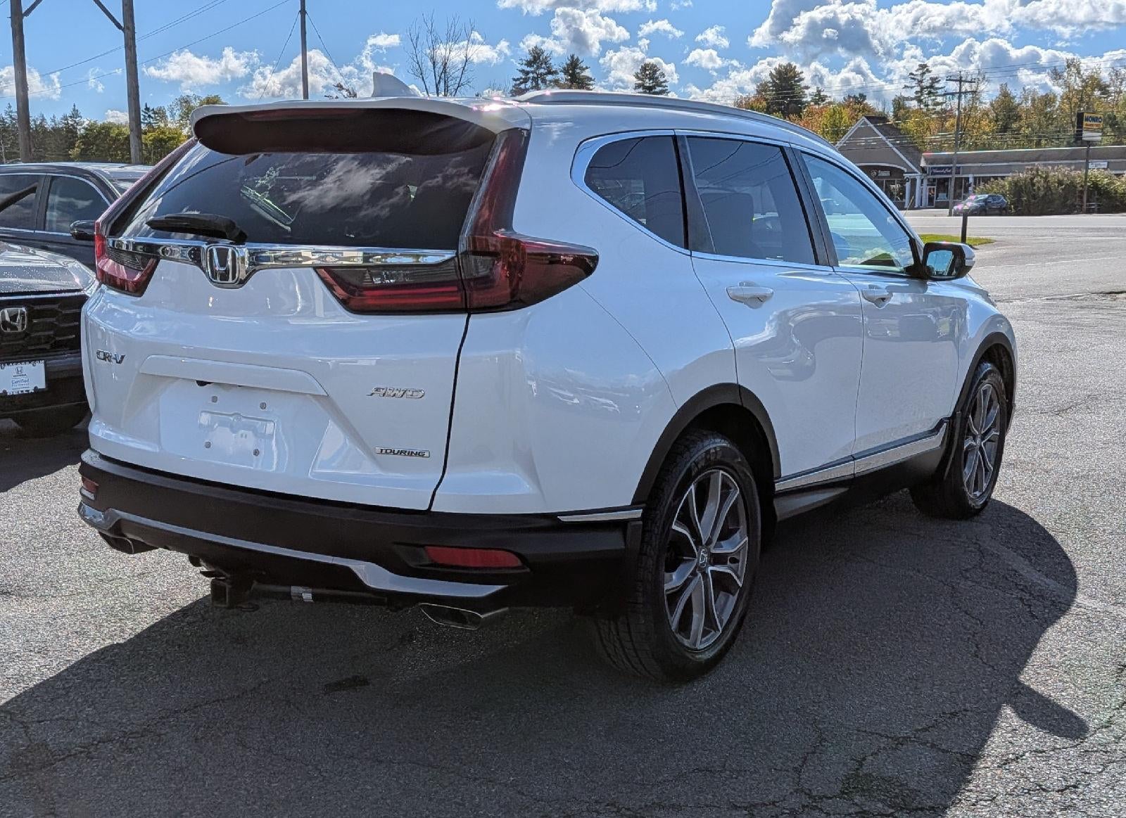2022 Honda CR-V Touring