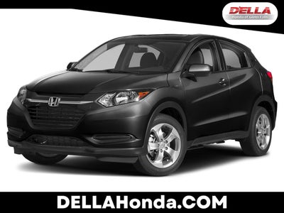2018 Honda HR-V LX