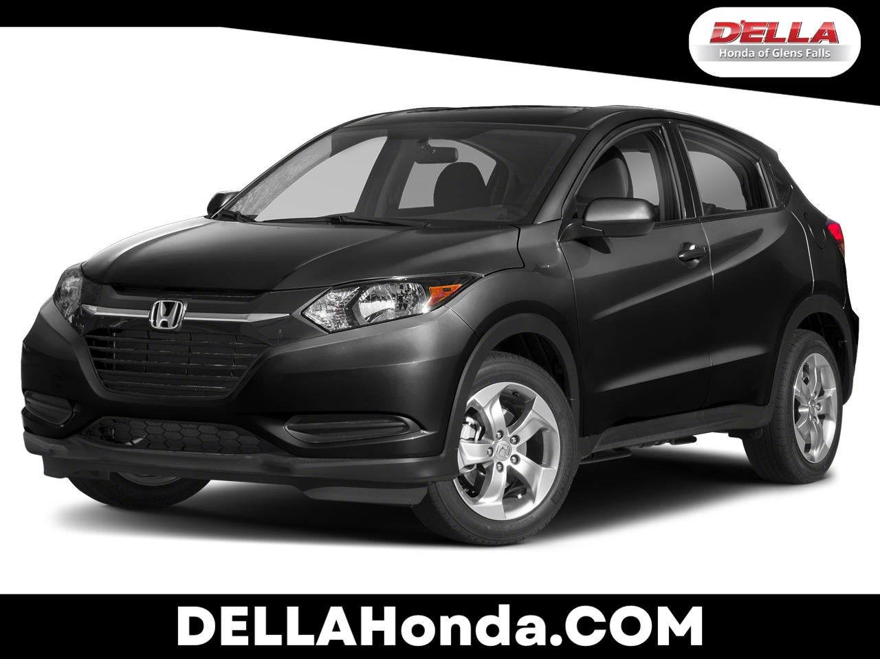 2018 Honda HR-V LX