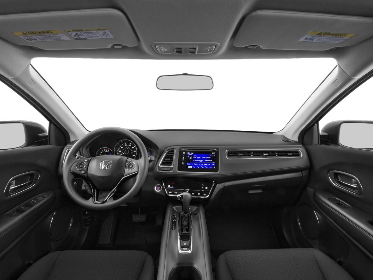 2017 Honda HR-V EX