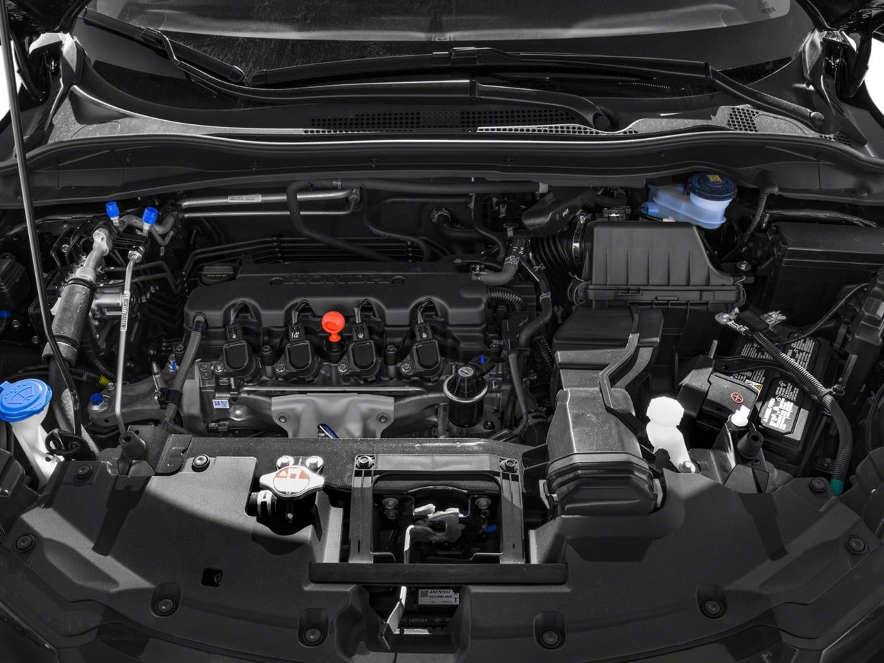 2017 Honda HR-V EX