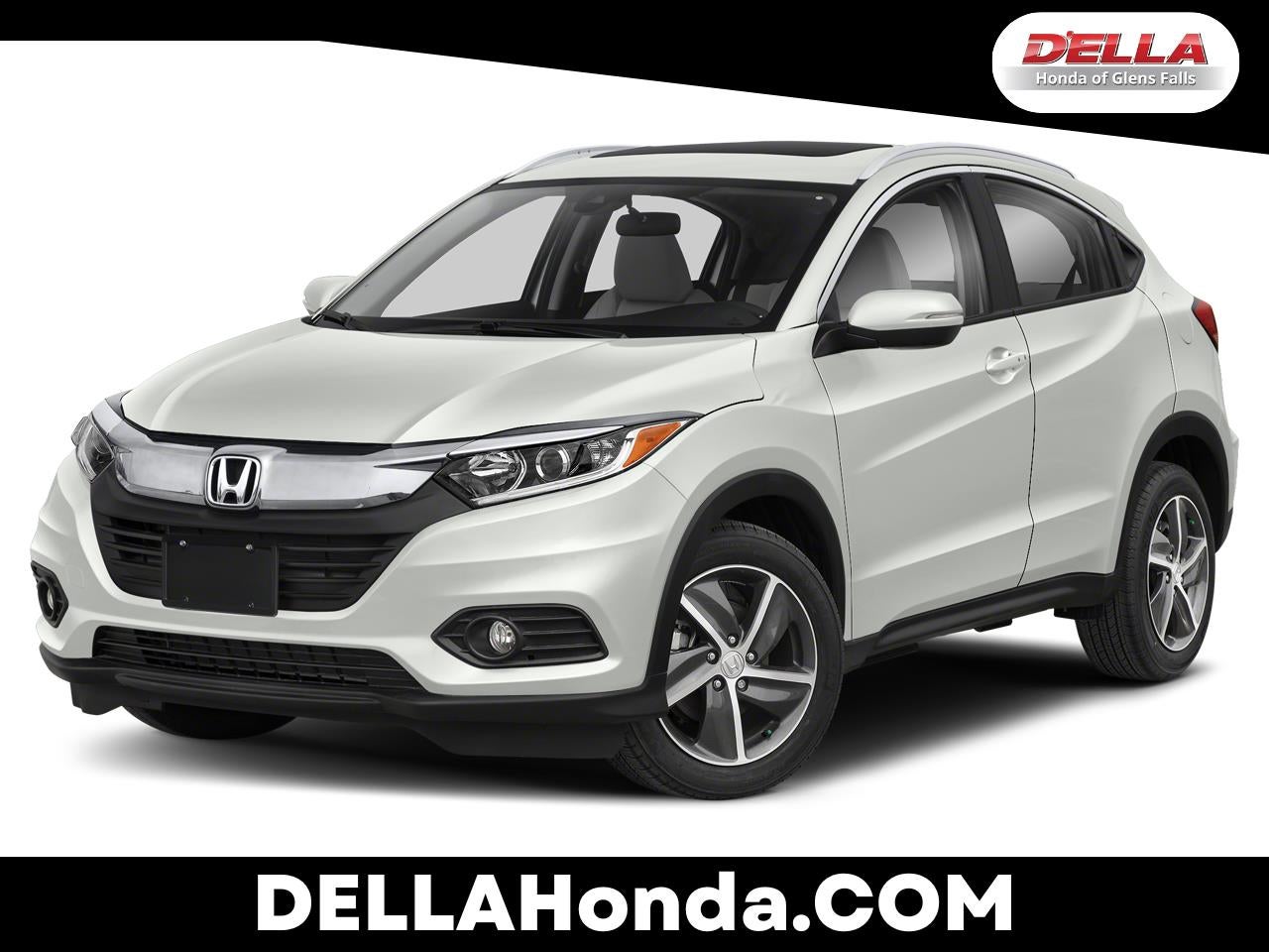 2021 Honda HR-V EX