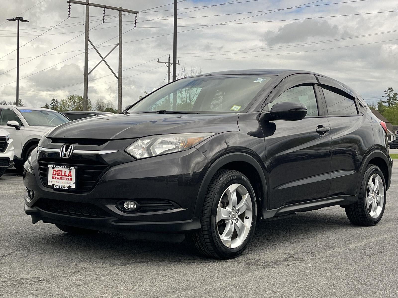 2016 Honda HR-V EX