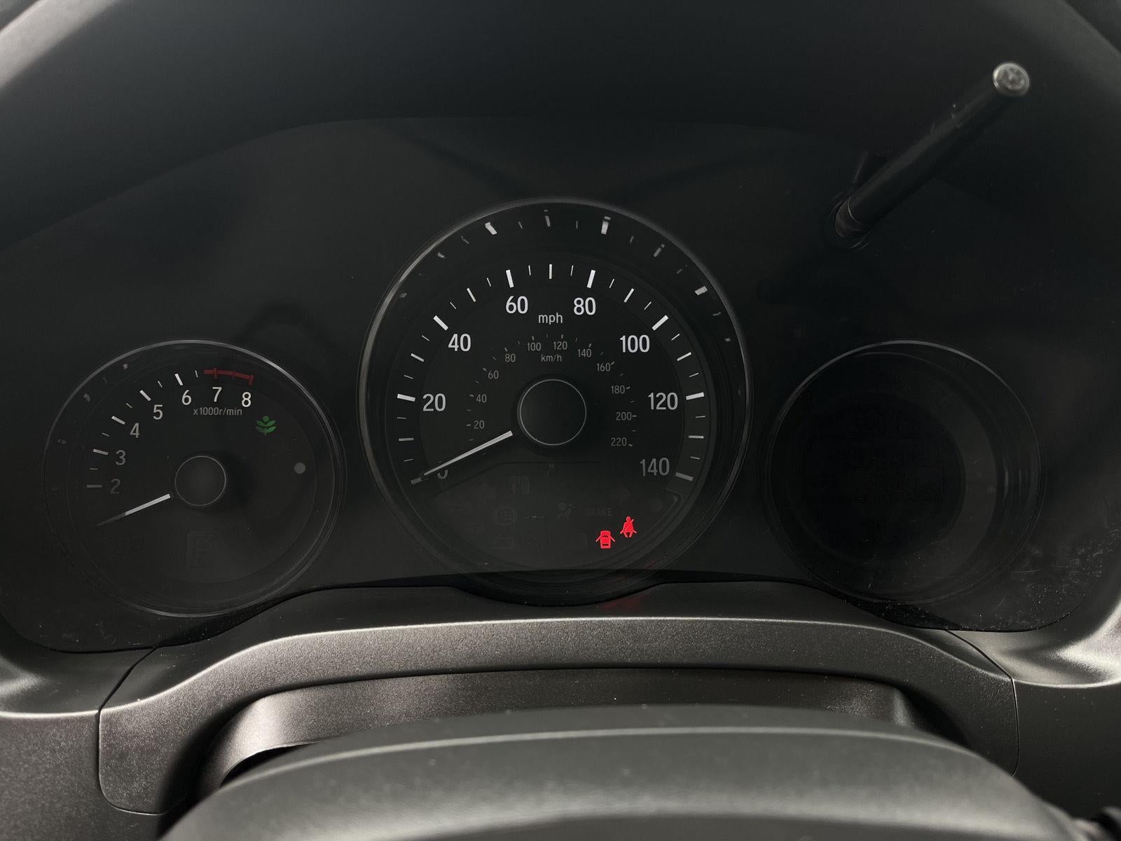 2016 Honda HR-V EX