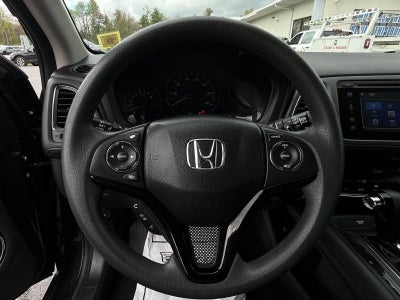 2016 Honda HR-V EX