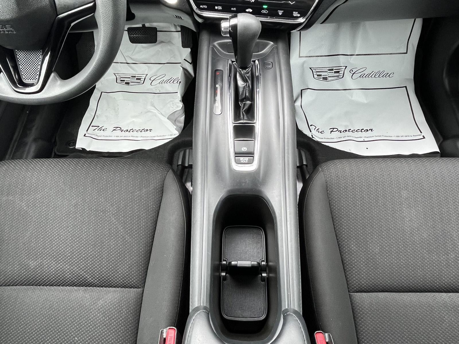 2016 Honda HR-V EX