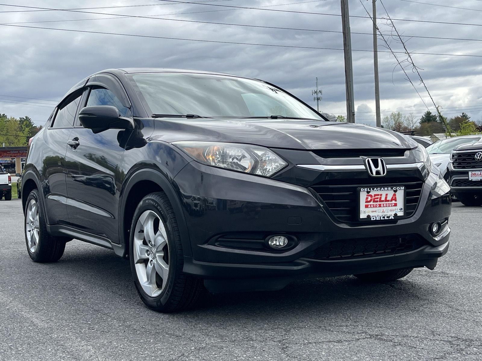 2016 Honda HR-V EX