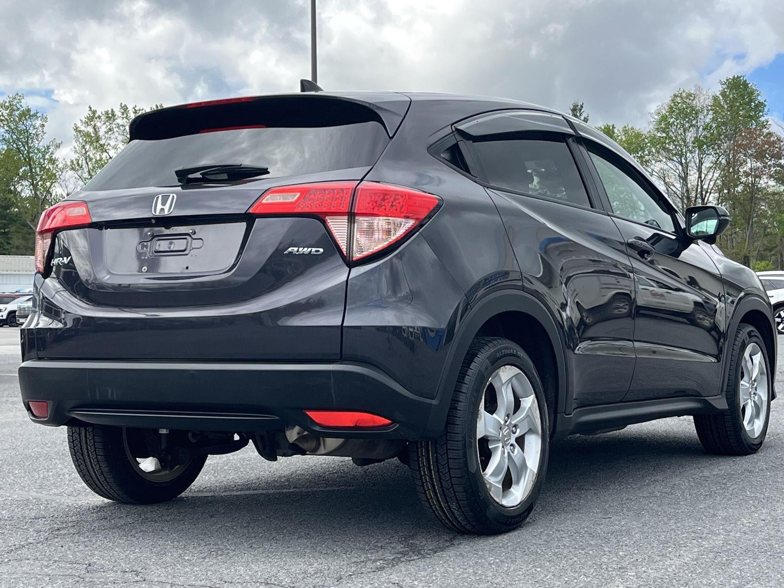 2016 Honda HR-V EX