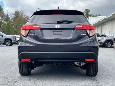 2016 Honda HR-V EX