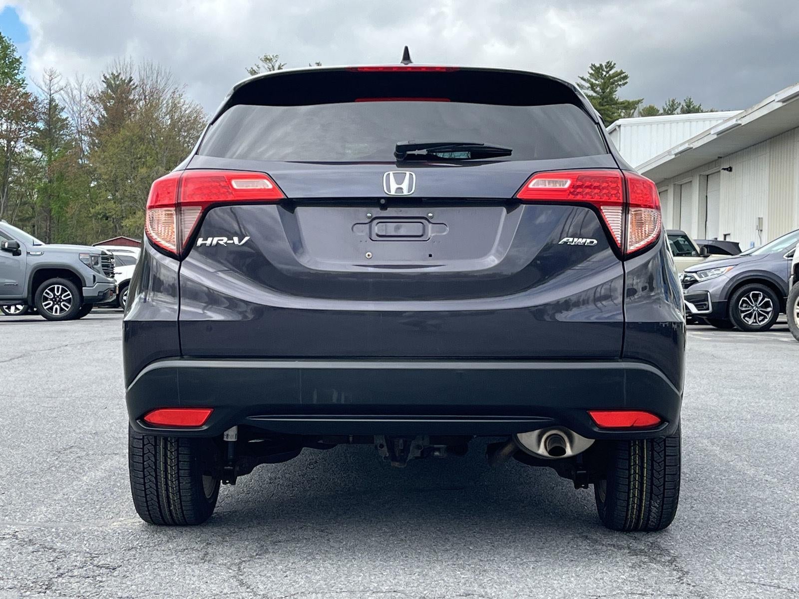 2016 Honda HR-V EX