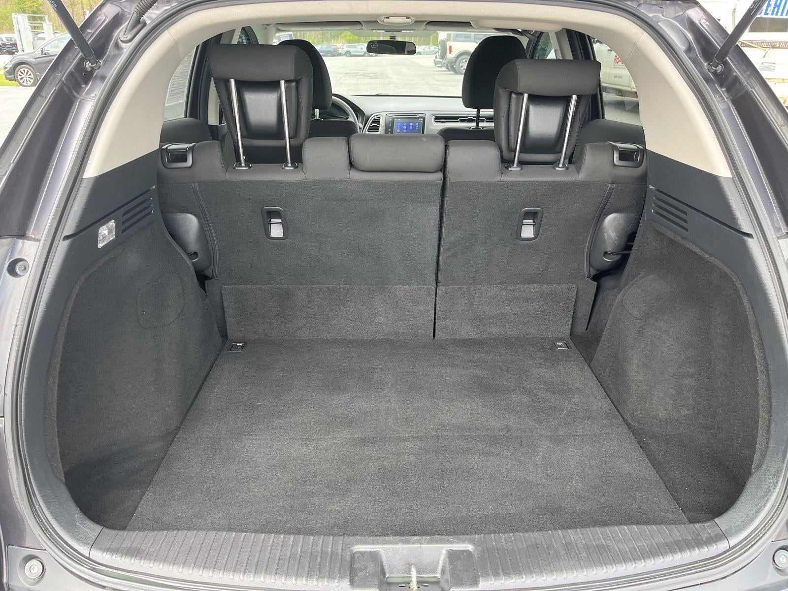 2016 Honda HR-V EX