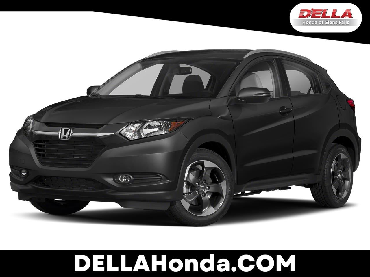 2018 Honda HR-V EX-L Navi