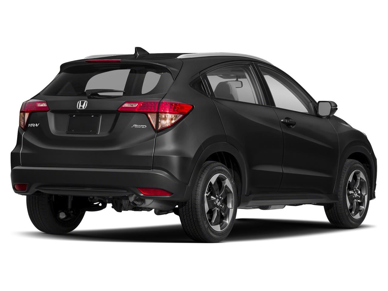 2018 Honda HR-V EX-L Navi