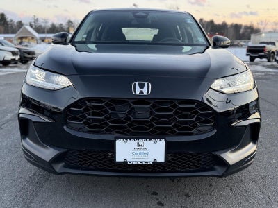 2025 Honda HR-V LX