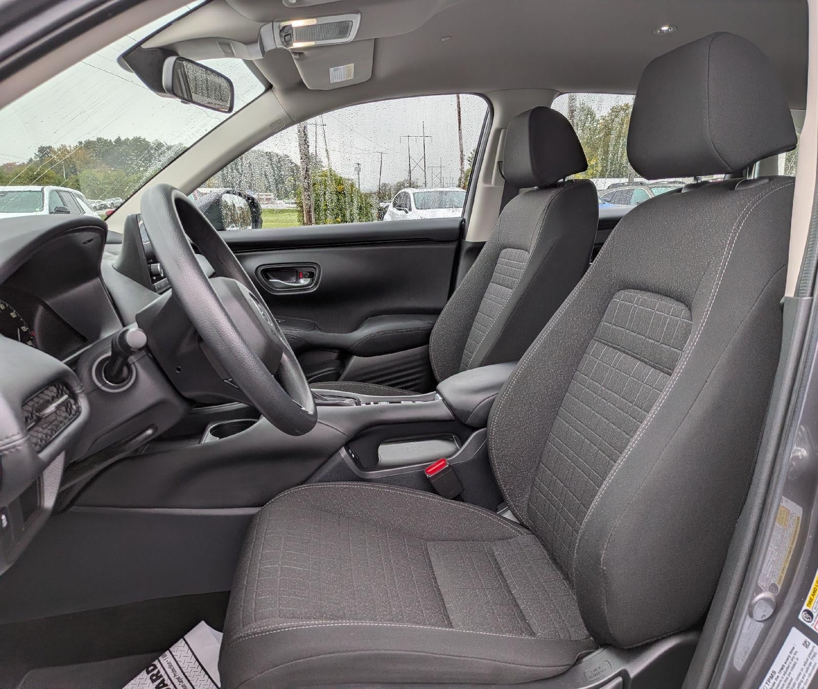 2024 Honda HR-V LX