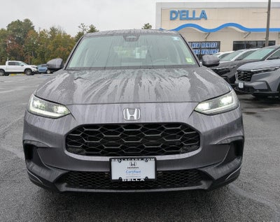 2024 Honda HR-V LX