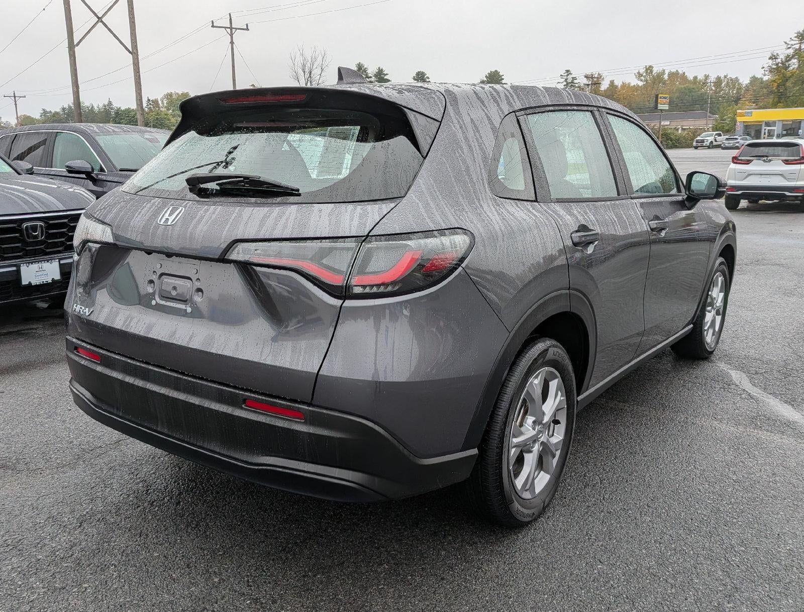 2024 Honda HR-V LX
