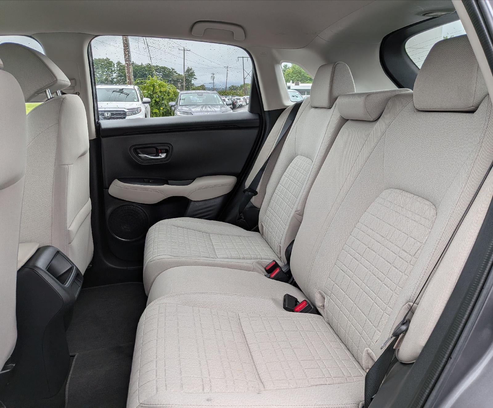 2024 Honda HR-V LX