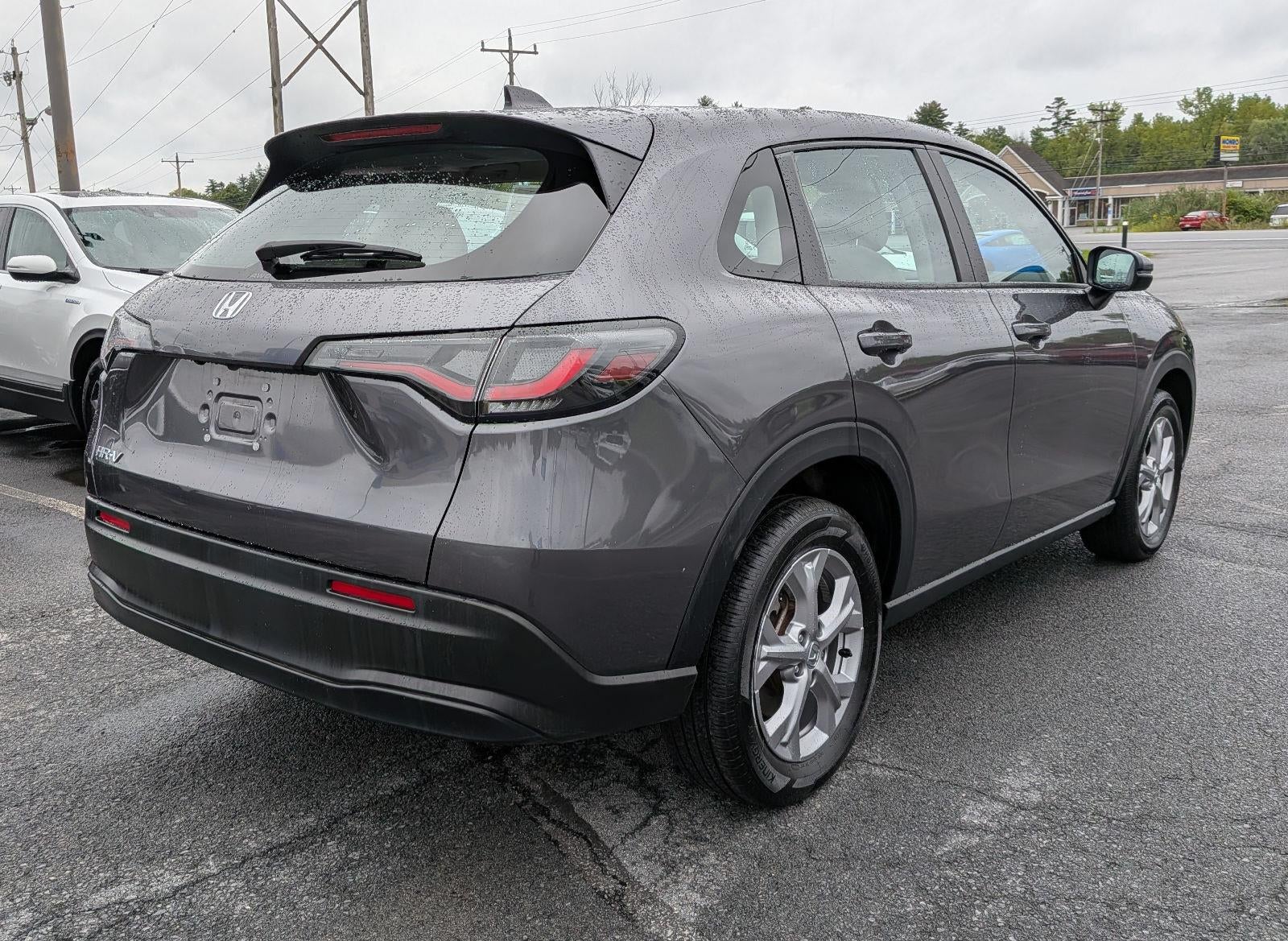 2024 Honda HR-V LX