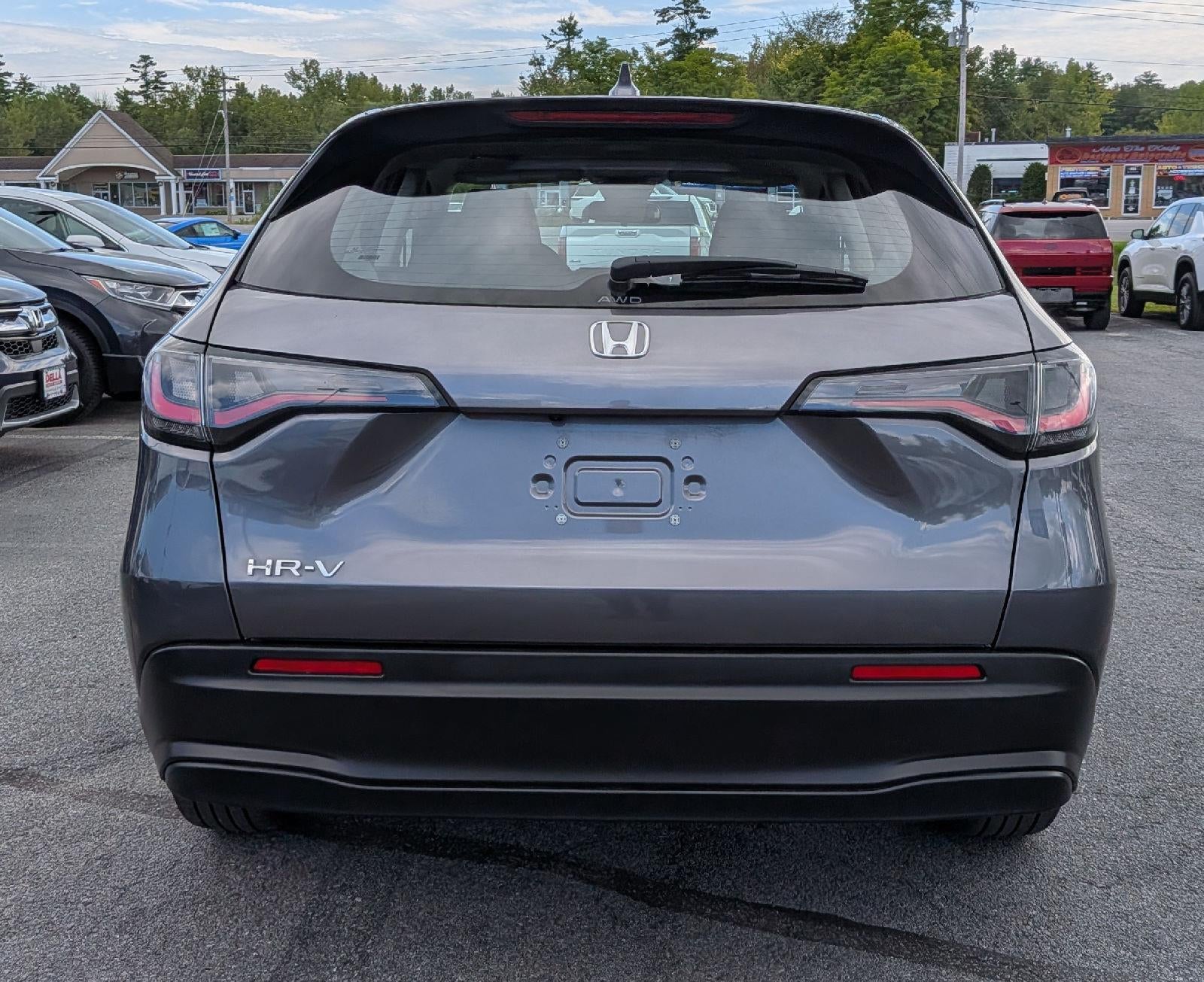 2024 Honda HR-V LX