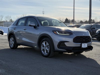 2023 Honda HR-V LX